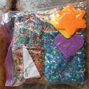 Peeler Beads and shapes